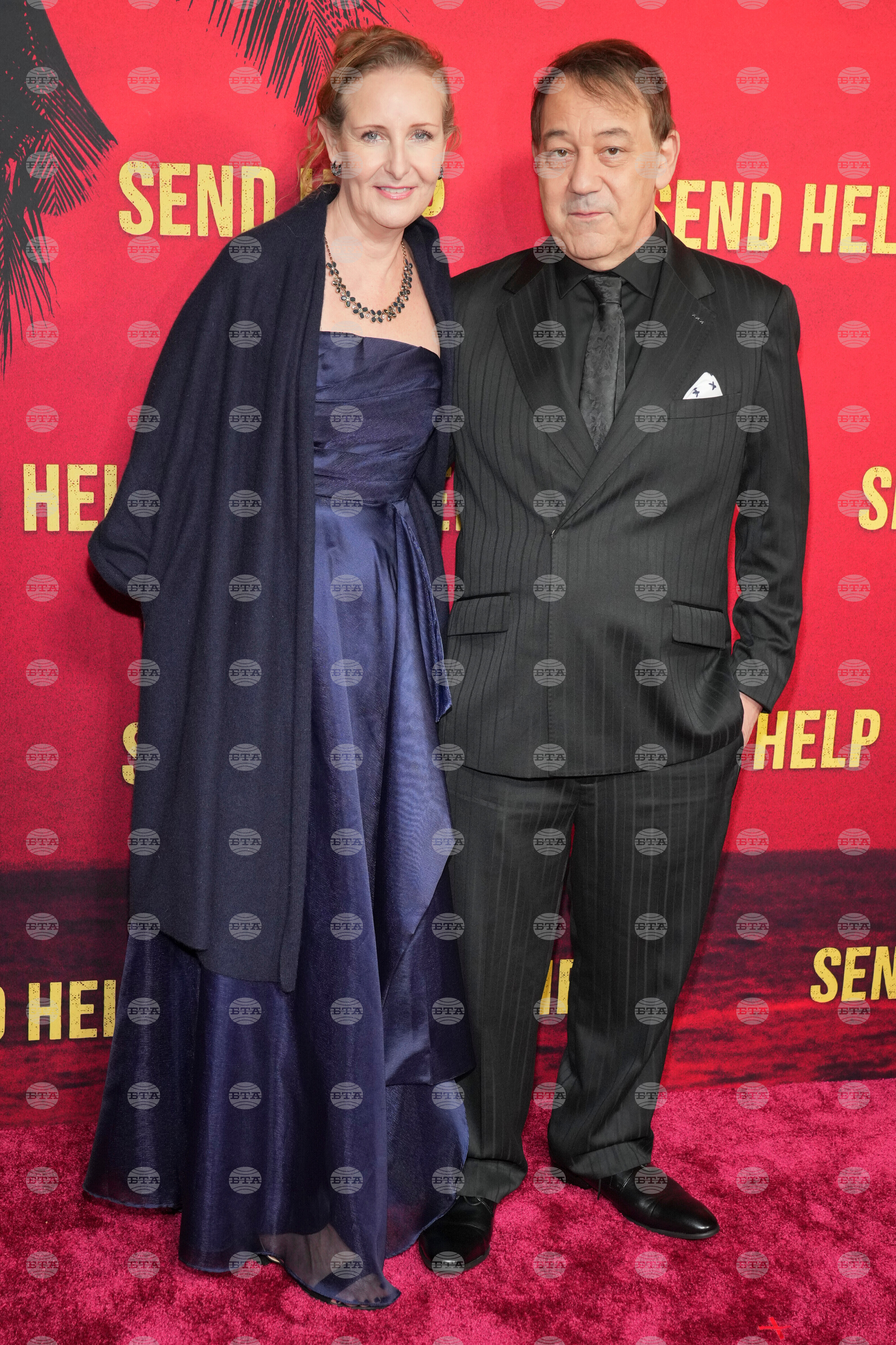 LA Premiere of "Send Help"