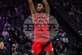 Raptors Kings Basketball