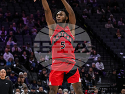 Raptors Kings Basketball