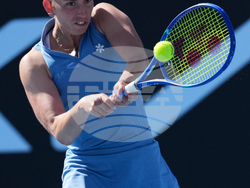 Australian Open Tennis