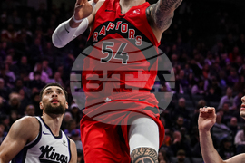Raptors Kings Basketball