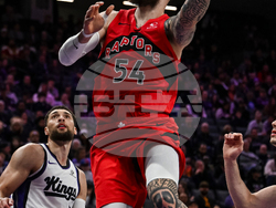 Raptors Kings Basketball