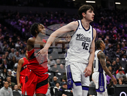 Raptors Kings Basketball