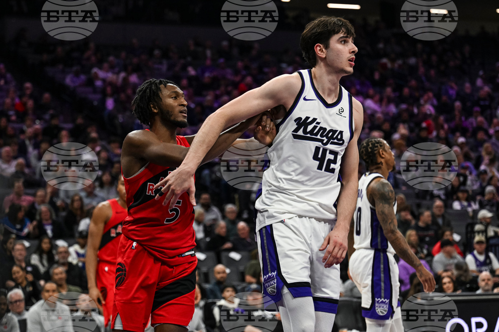 Raptors Kings Basketball