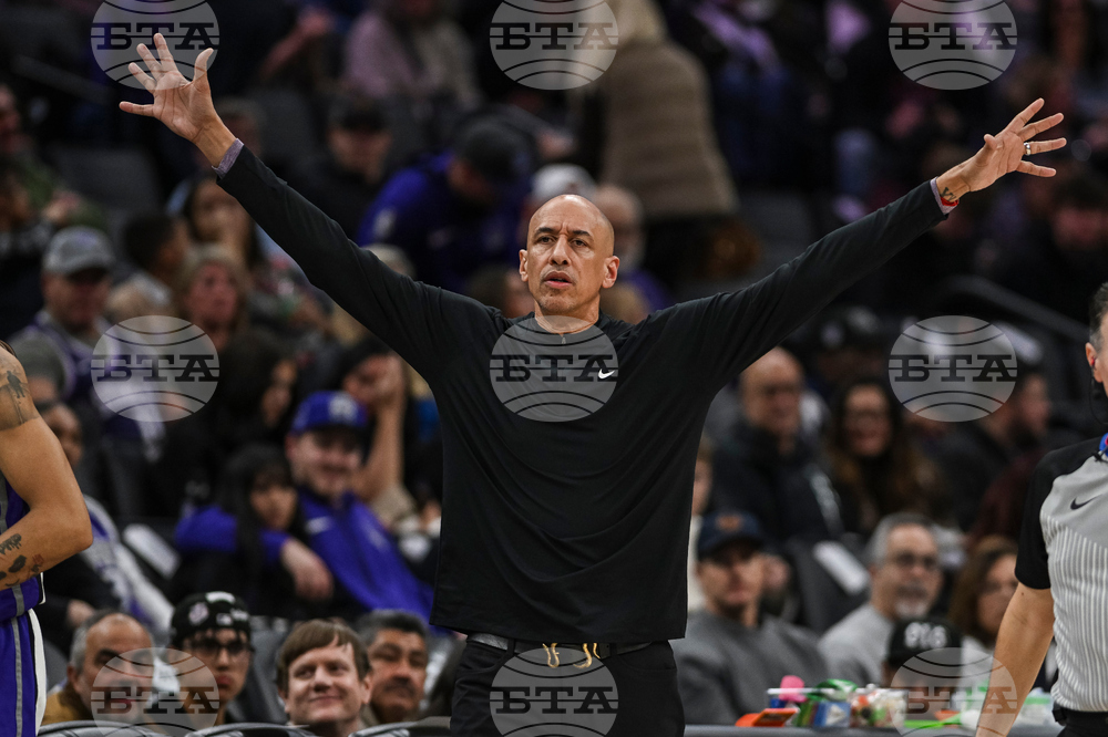 Raptors Kings Basketball