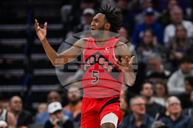 Raptors Kings Basketball