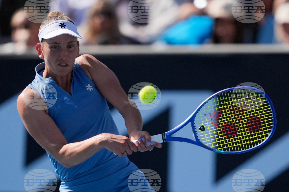 Australian Open Tennis