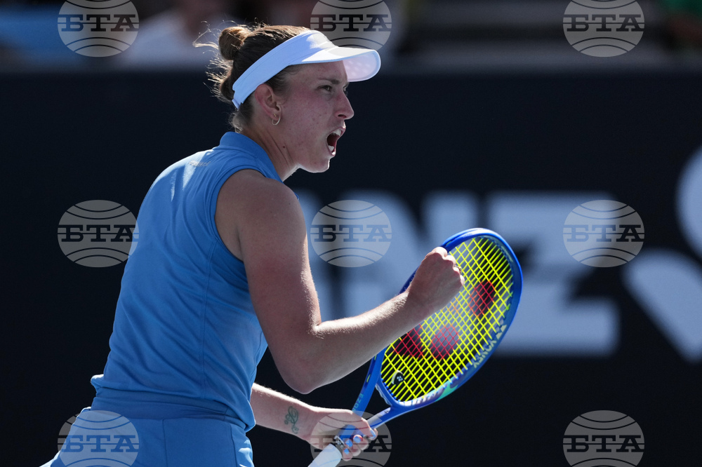 Australian Open Tennis