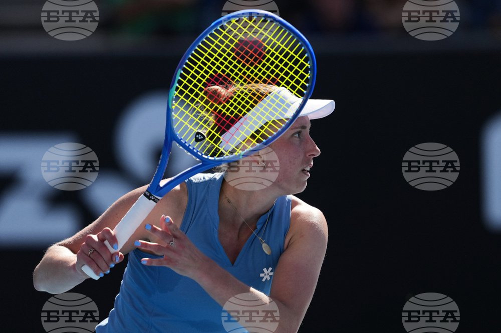 Australian Open Tennis