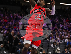 Raptors Kings Basketball