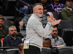 Raptors Kings Basketball