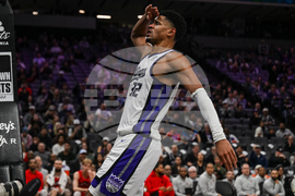 Raptors Kings Basketball