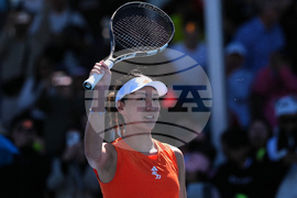 Australian Open Tennis