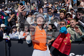 Australian Open Tennis