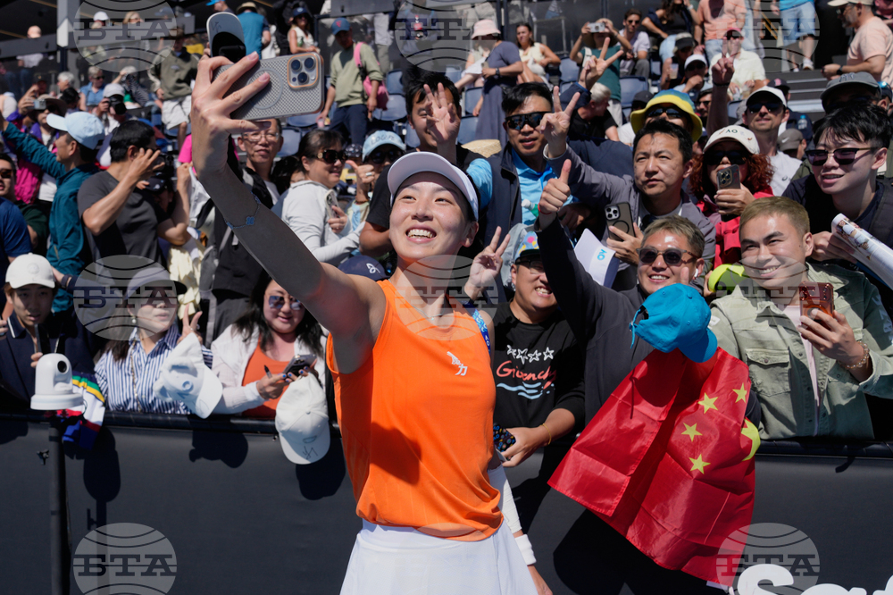 Australian Open Tennis
