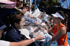 Australian Open Tennis