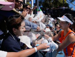 Australian Open Tennis