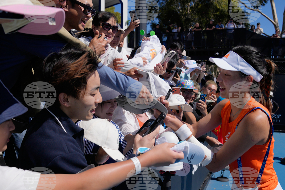 Australian Open Tennis