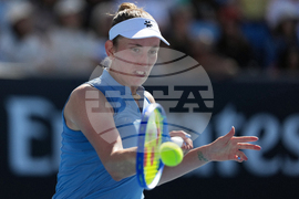 Australian Open Tennis