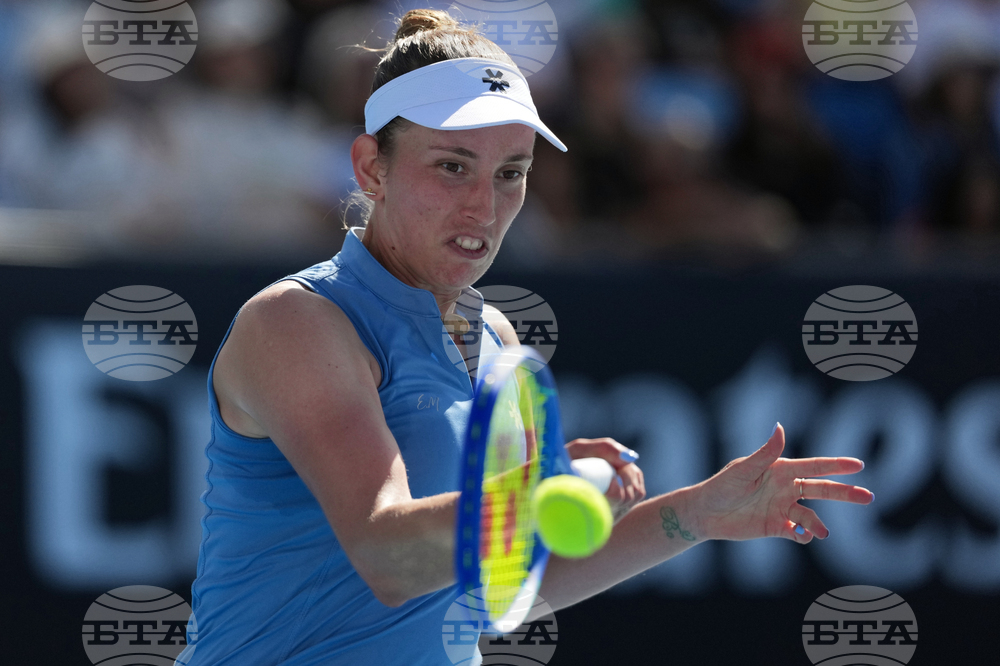 Australian Open Tennis