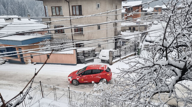 През проходите Превала, Рожен и Печинско е ограничено движението на тежкотоварни автомобили