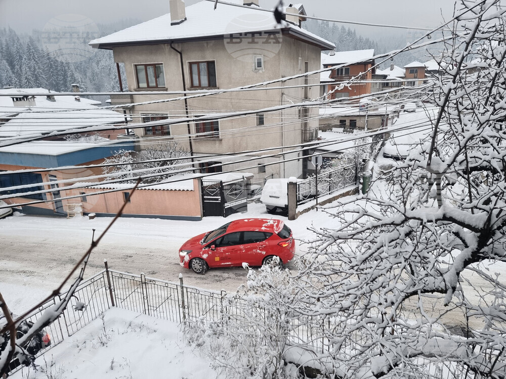 През проходите Превала, Рожен и Печинско е ограничено движението на тежкотоварни автомобили