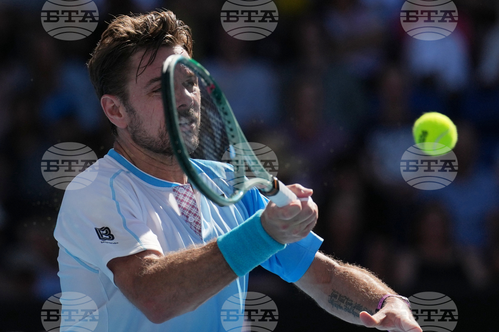 Australian Open Tennis