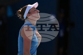 Australian Open Tennis