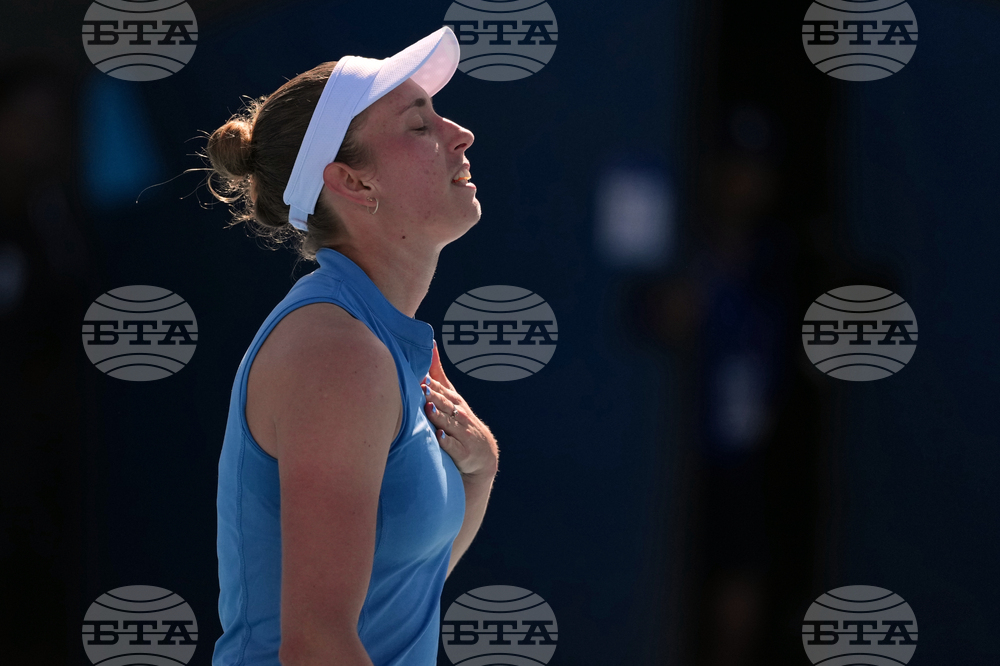 Australian Open Tennis