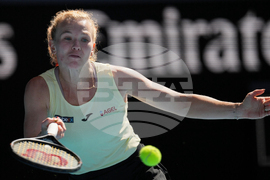 Australian Open Tennis