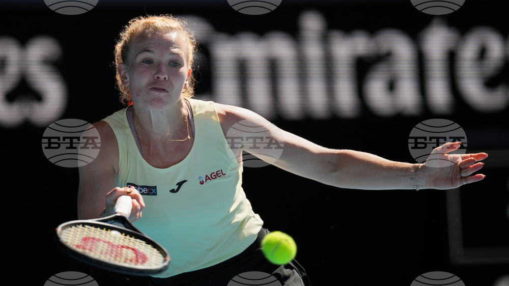 Australian Open Tennis