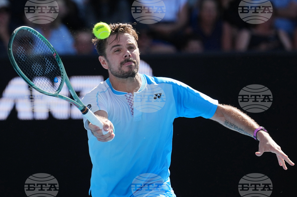 Australian Open Tennis