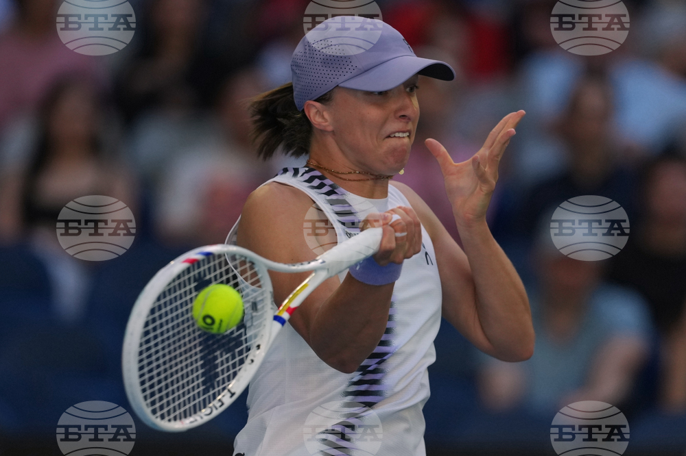 Australian Open Tennis