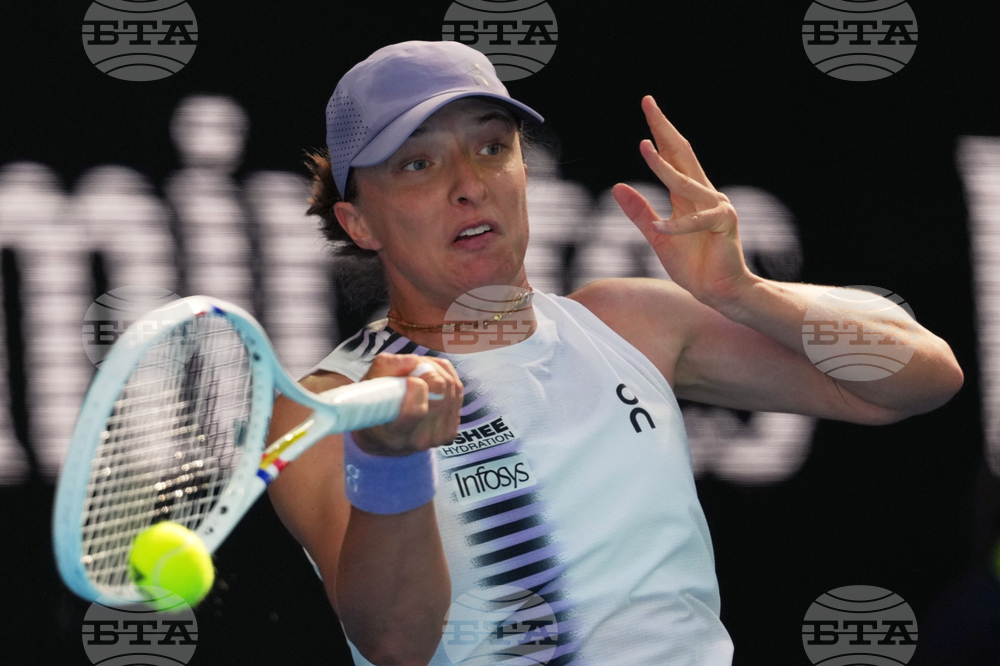 Australian Open Tennis