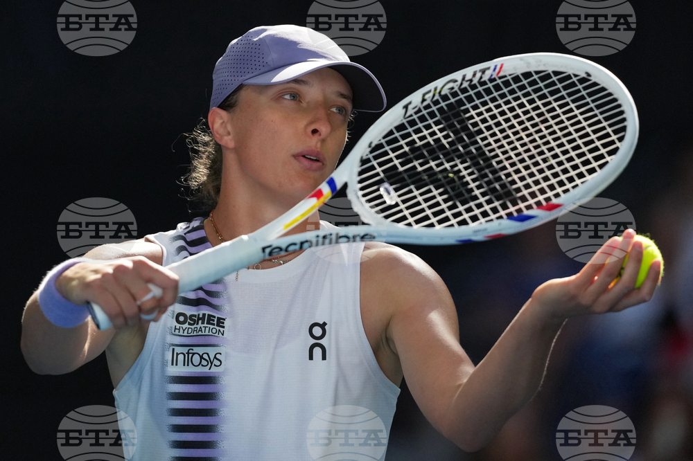 Australian Open Tennis