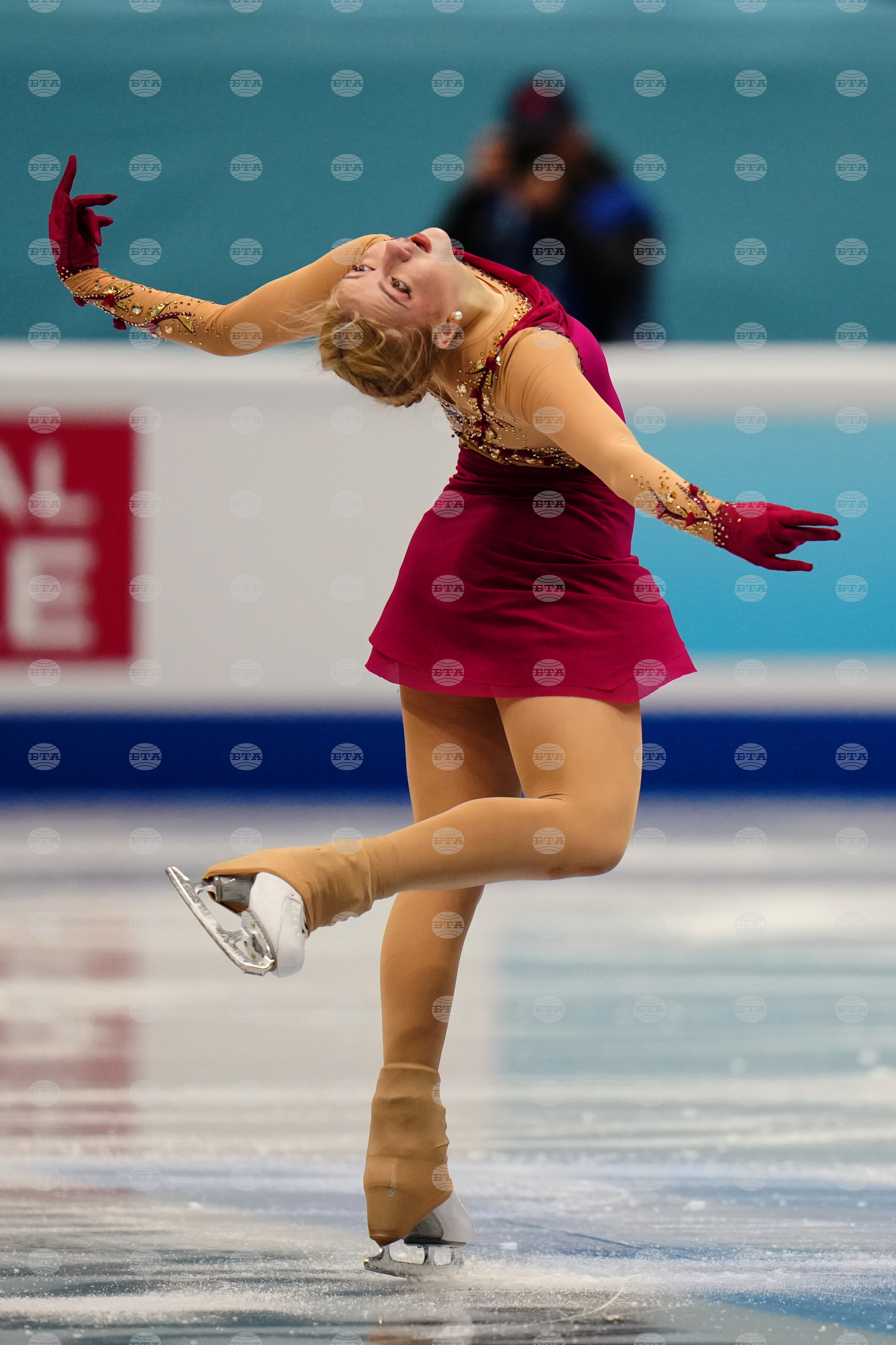 China Four Continents Figure Skating