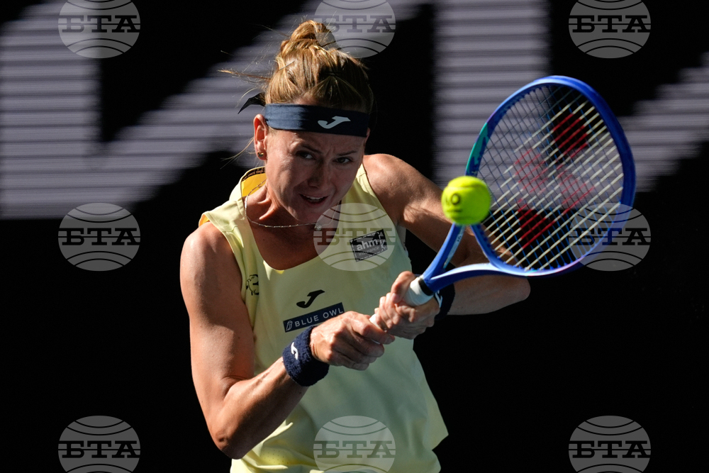 Australian Open Tennis