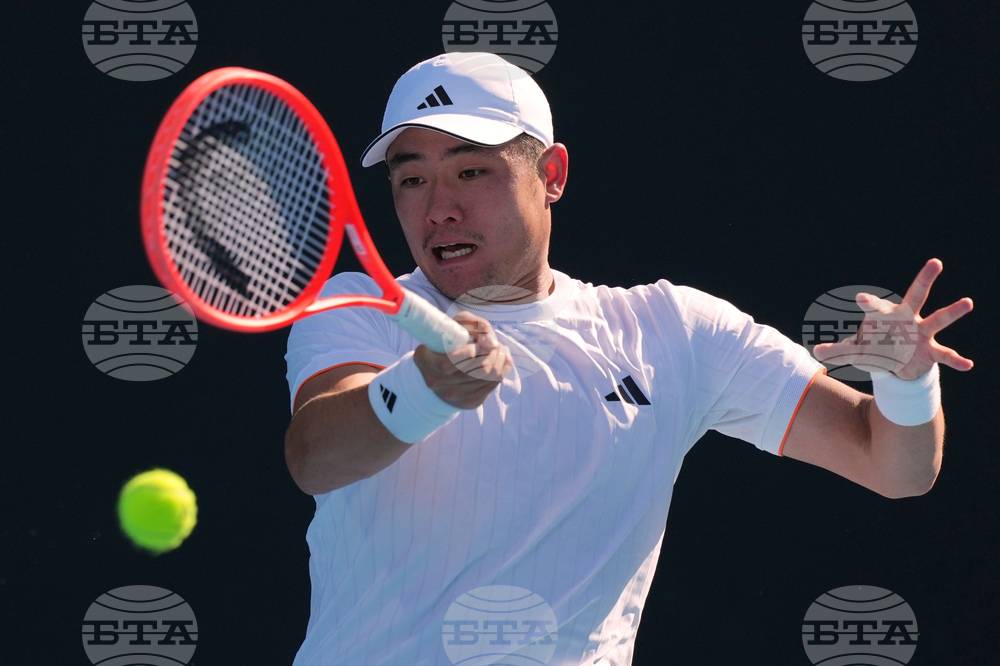 Australian Open Tennis