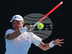 Australian Open Tennis