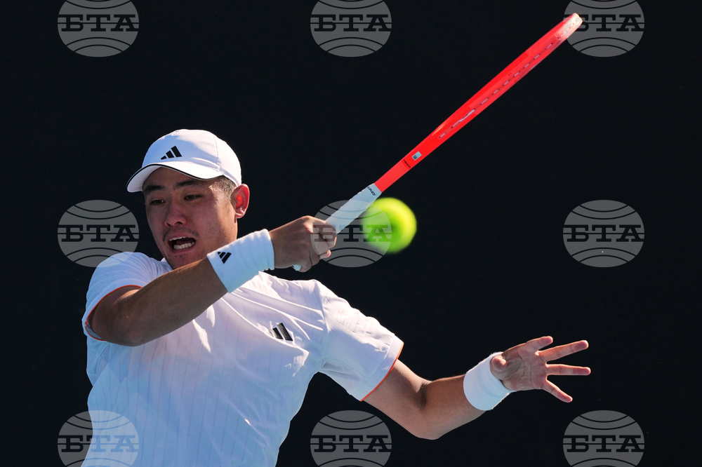 Australian Open Tennis