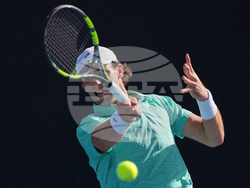 Australian Open Tennis