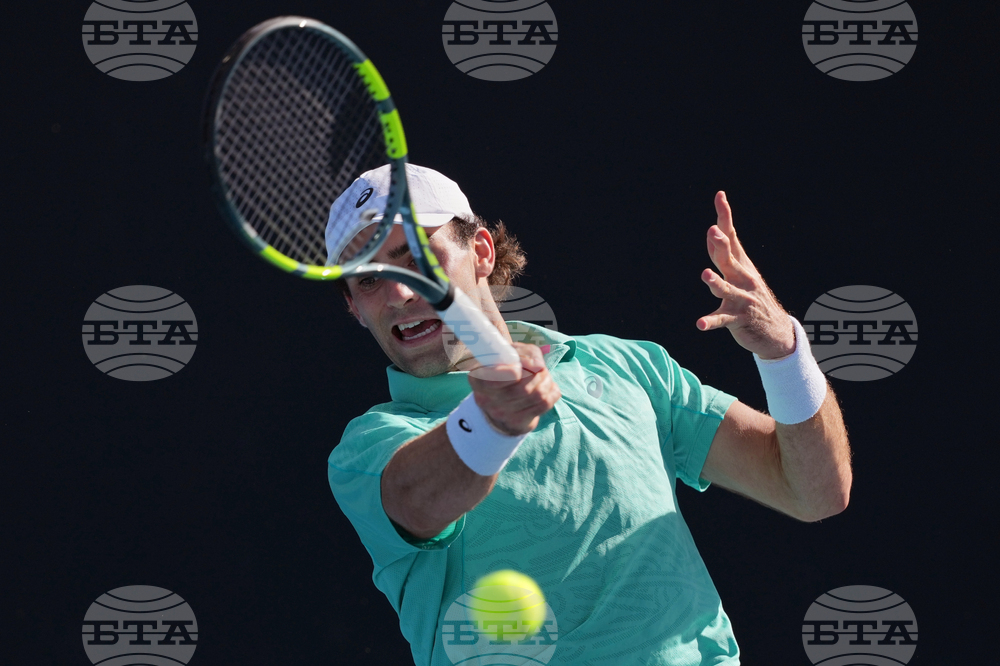 Australian Open Tennis