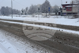 Казанлък - зима