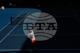 Australian Open Tennis