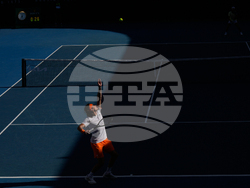 Australian Open Tennis