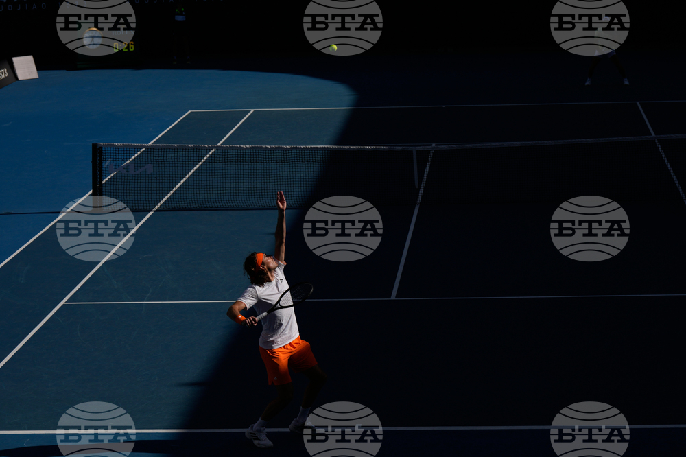 Australian Open Tennis