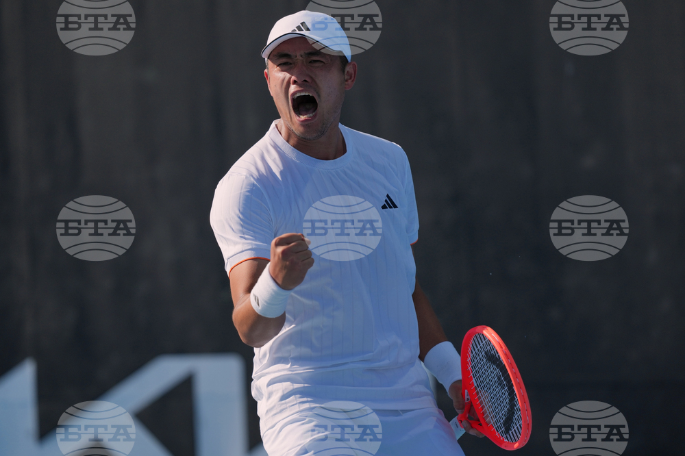 Australian Open Tennis