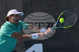 Australian Open Tennis