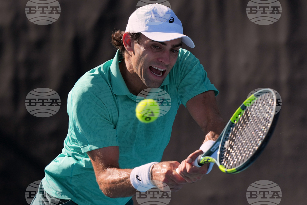 Australian Open Tennis