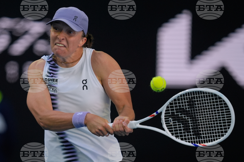 Australian Open Tennis